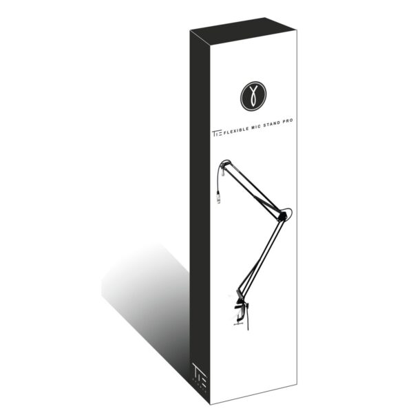 Tie Studio Flex Pro Broadcast Mic Stand - Image 3