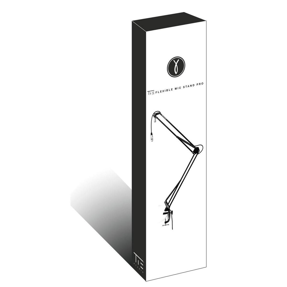 Tie Studio Flex Pro Broadcast Mic Stand - Image 3