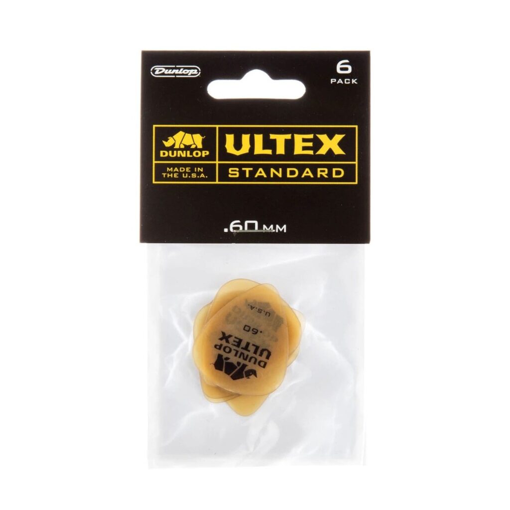 Dunlop Ultex Standard .60 Players Pack of 6