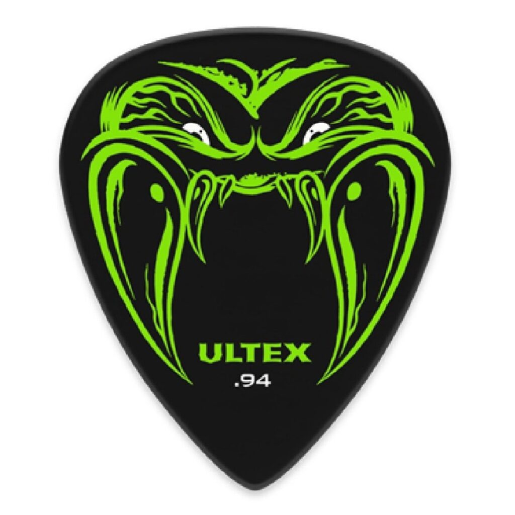 Dunlop Hetfield Black Fang 0.94 Players Pack of 6