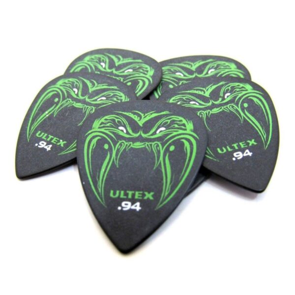 Dunlop Hetfield Black Fang 0.94 Players Pack of 6 - Image 2