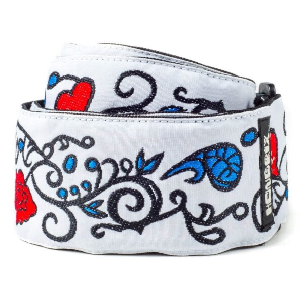 Dunlop Hendrix Monterey Guitar Strap - Image 2