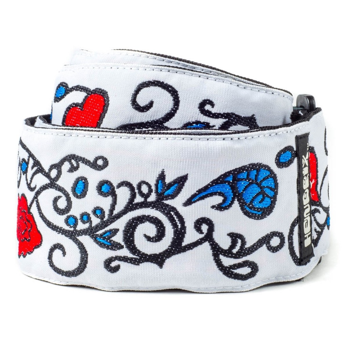 Dunlop Hendrix Monterey Guitar Strap - Image 2