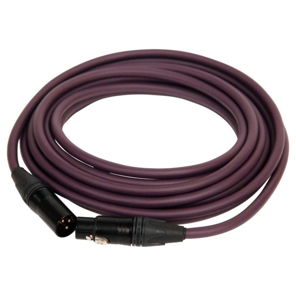 Asterope Pro Studio XLR 1.2m