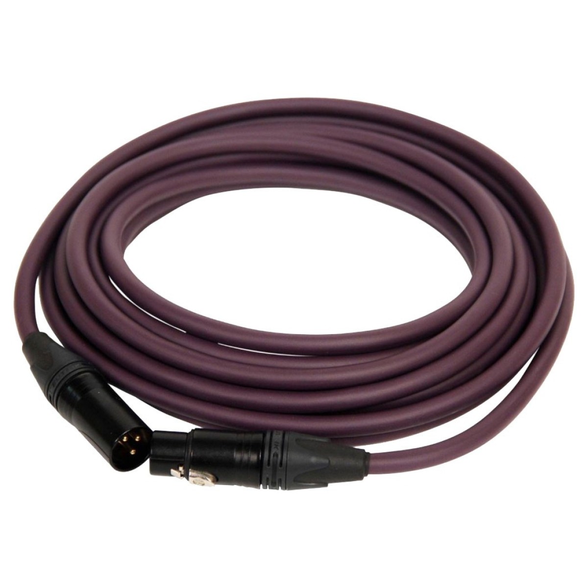 Asterope Pro Studio XLR 1.2m - Image 1