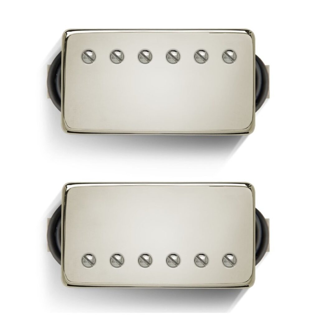 Bare Knuckle PG Blues Set Nickel