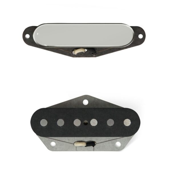 Bare Knuckle Piledriver T Single Coil Set Nickel - Image 1