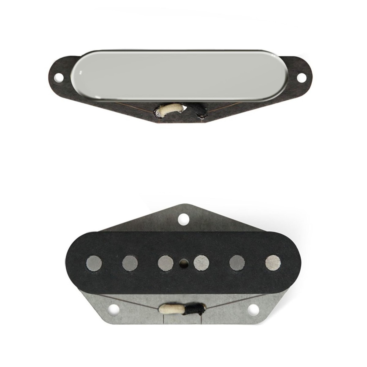 Bare Knuckle Piledriver T Single Coil Set Nickel - Image 1