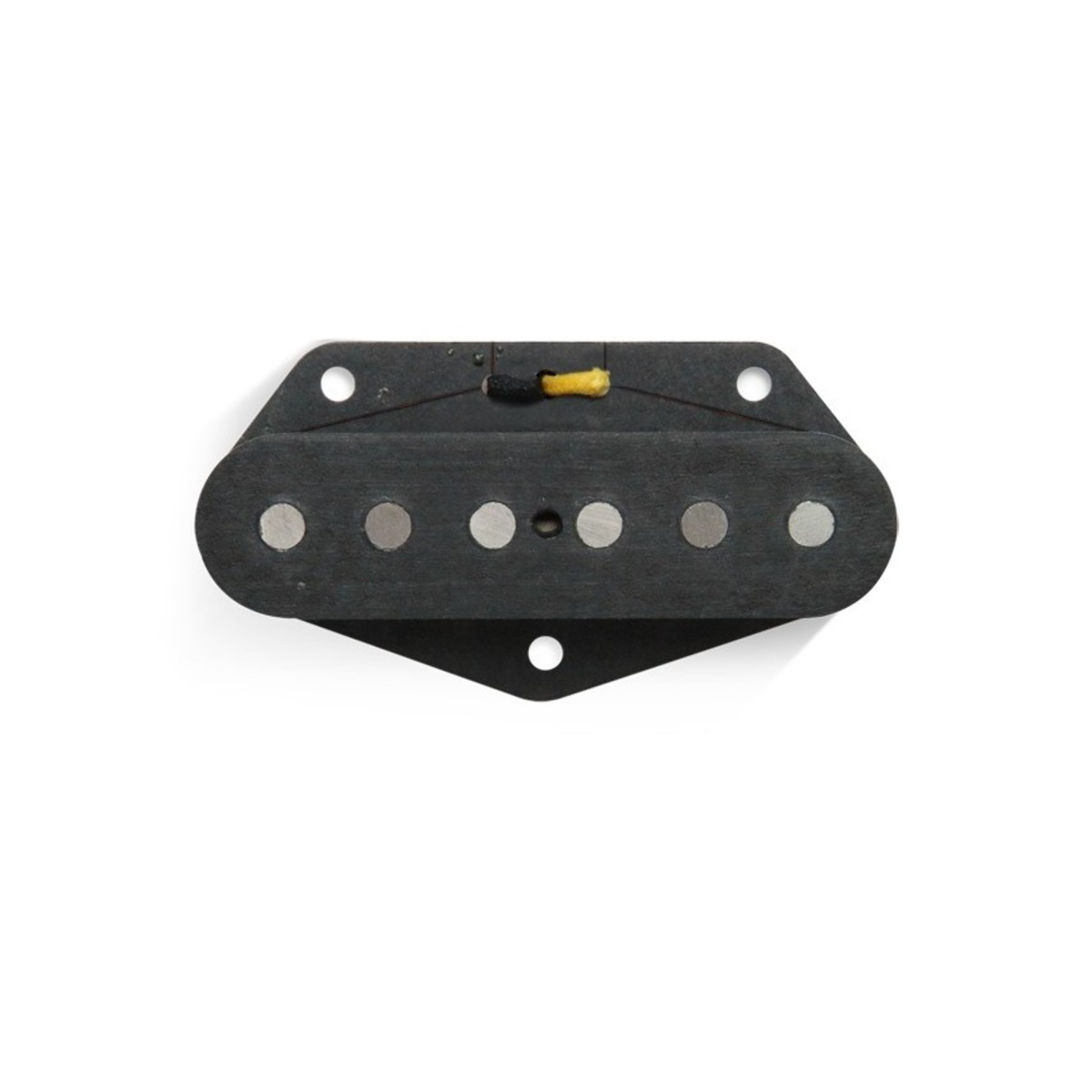 Bare Knuckle Blackguard Flat 50 Bridge T Single Coil Pickup - Image 1