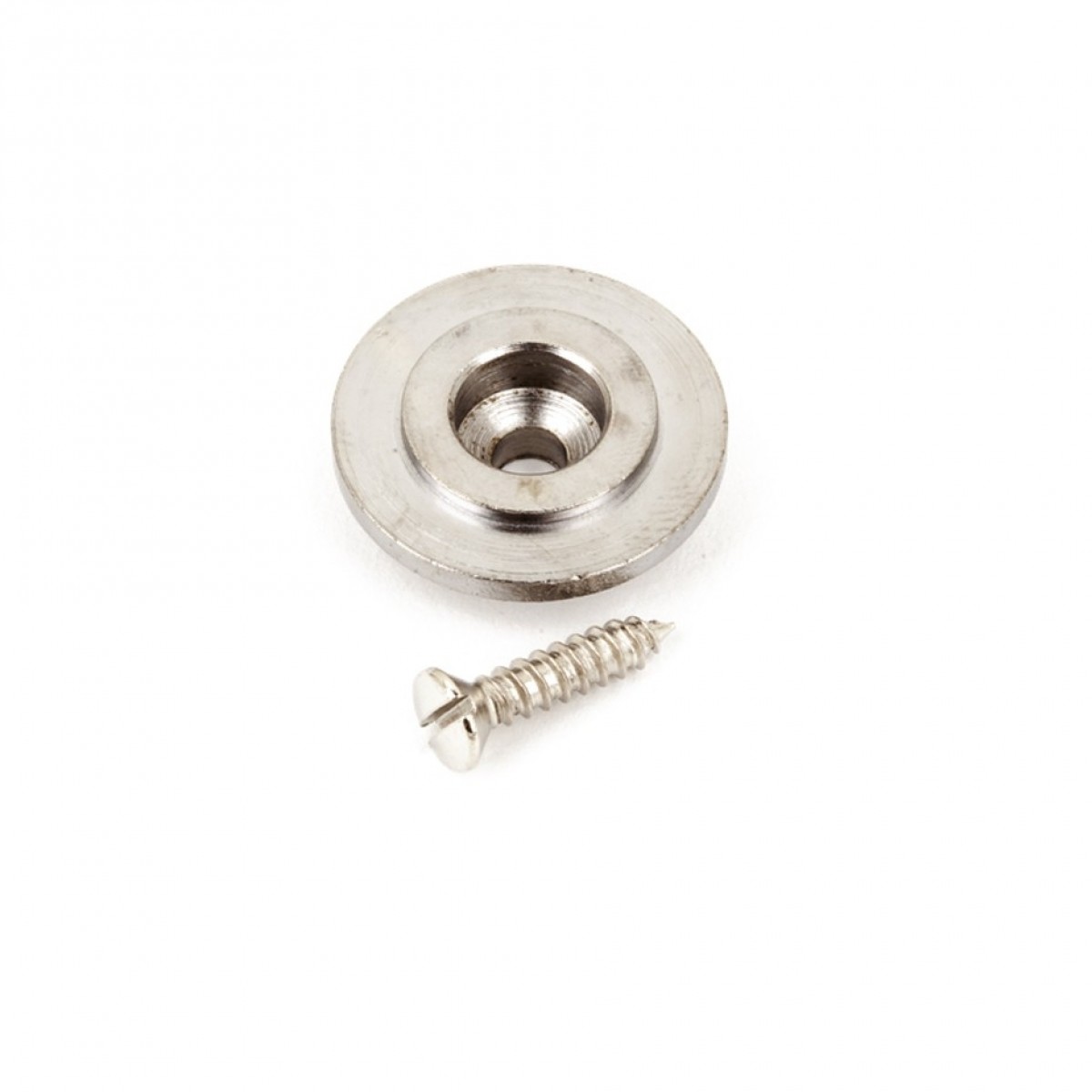 Fender Pure Vintage Bass String Guide Nickel - Image 1