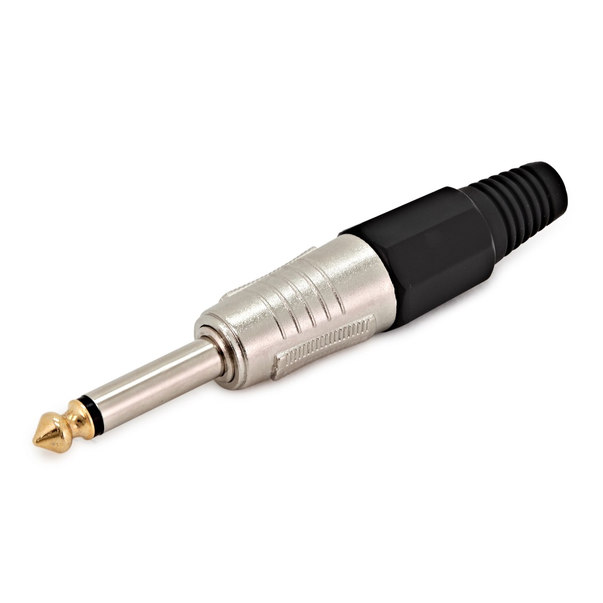 Male Mono Jack Connector - Image 1