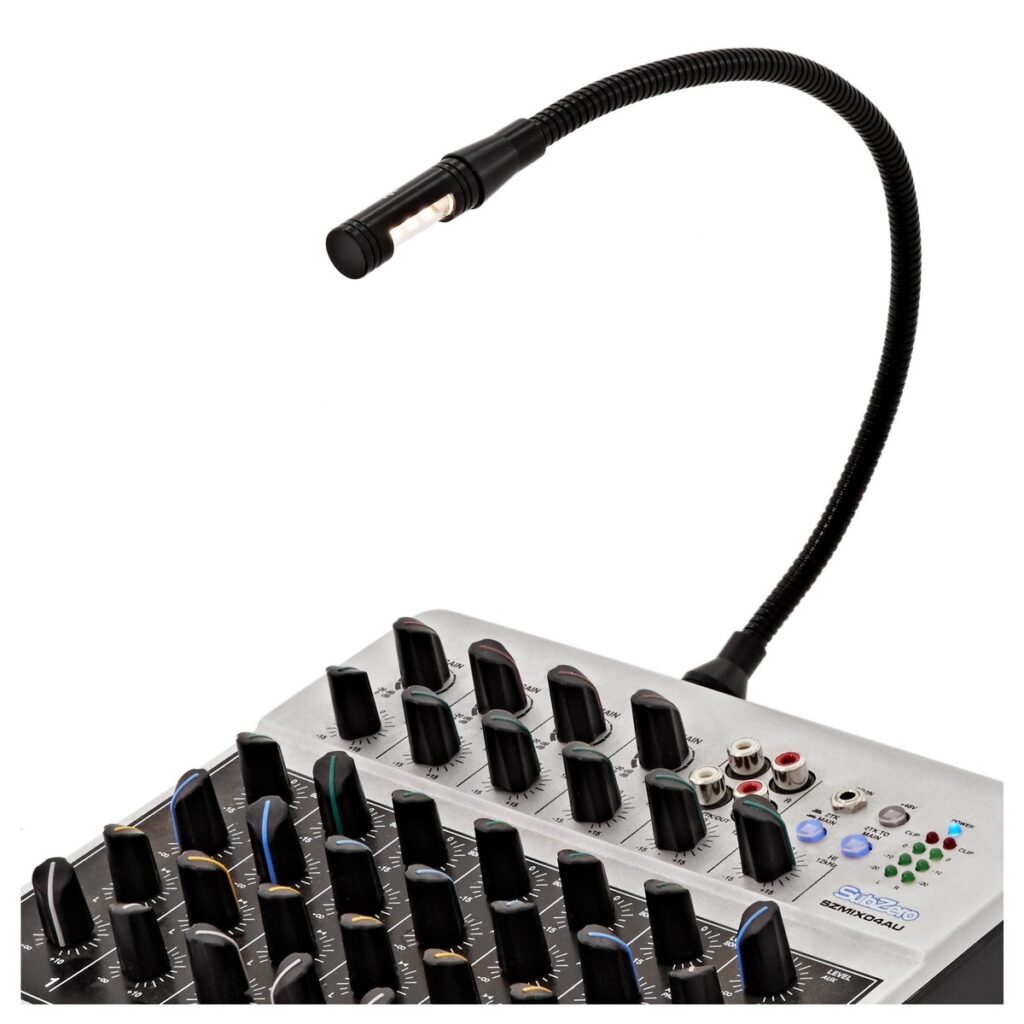 XLR Lamp For Mixing Desks