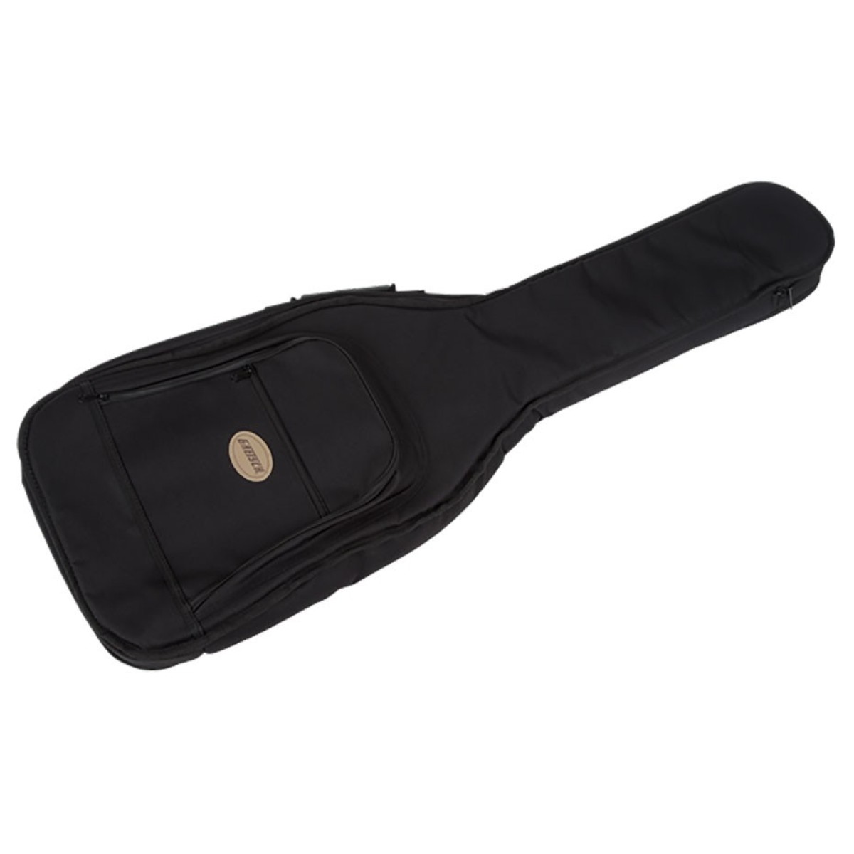 Gretsch G2168 Jet Baritone/Junior Jet Bass Gig Bag Black - Image 1