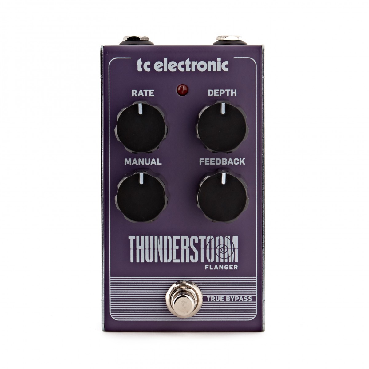 TC Electronic Thunderstorm Flanger Pedal - Image 1