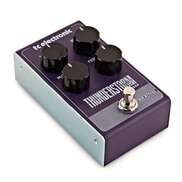 TC Electronic Thunderstorm Flanger Pedal - Image 2