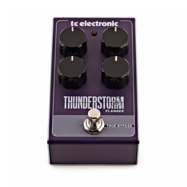 TC Electronic Thunderstorm Flanger Pedal - Image 3