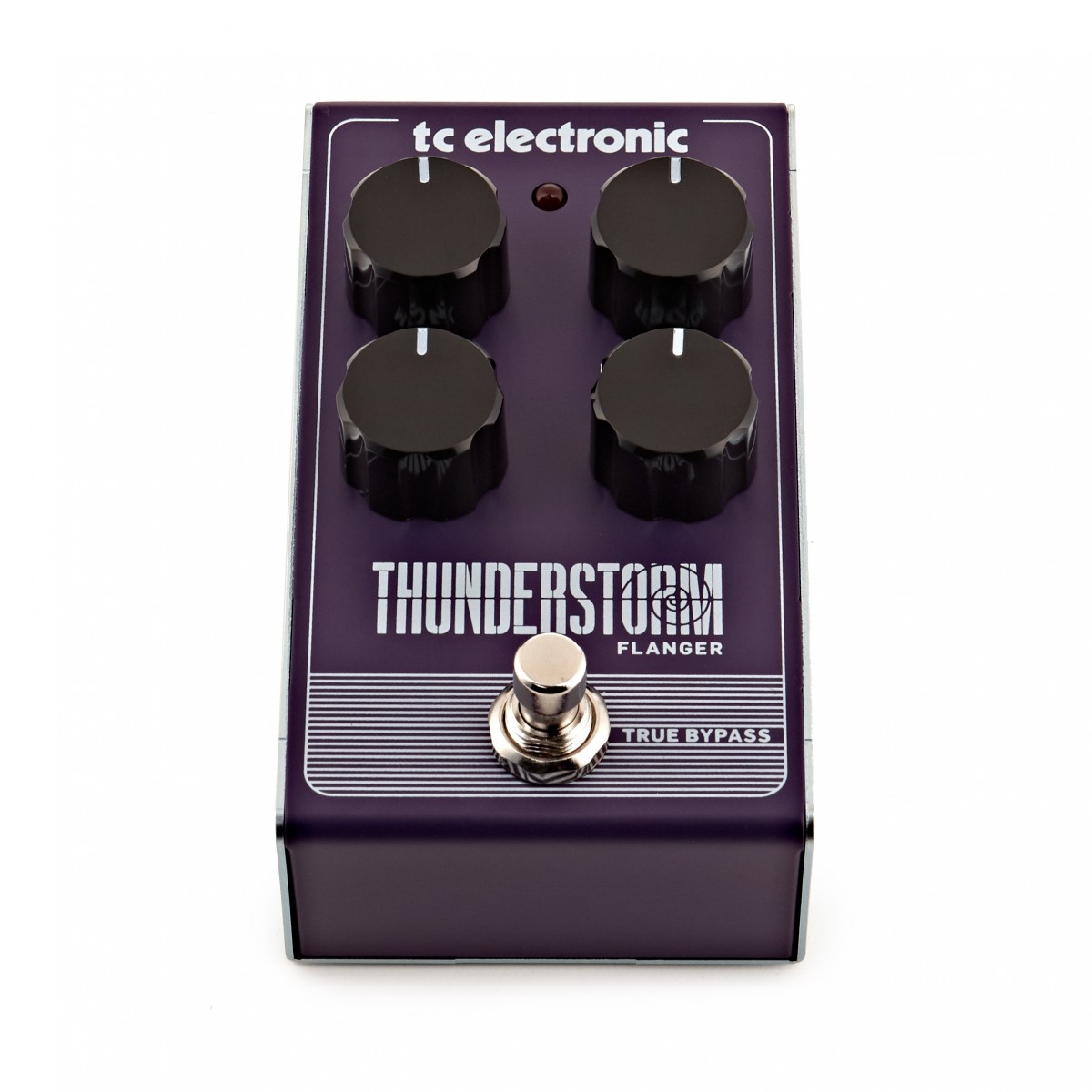 TC Electronic Thunderstorm Flanger Pedal - Image 3