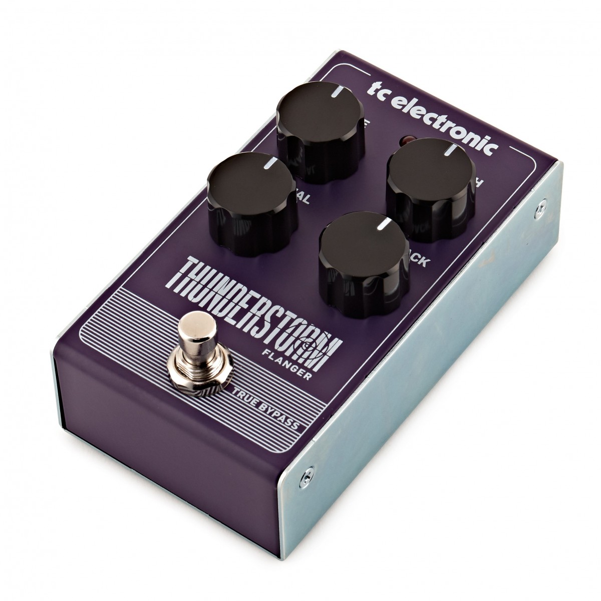 TC Electronic Thunderstorm Flanger Pedal - Image 4