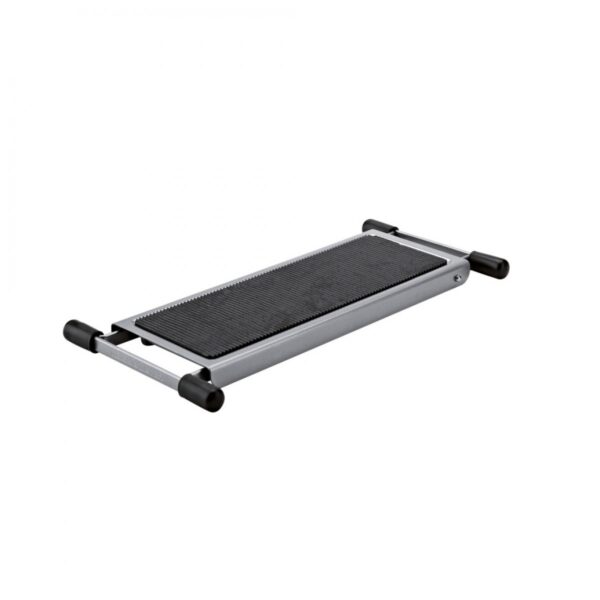 K&M 14670 Guitar Footrest Nickel Plated - Image 2