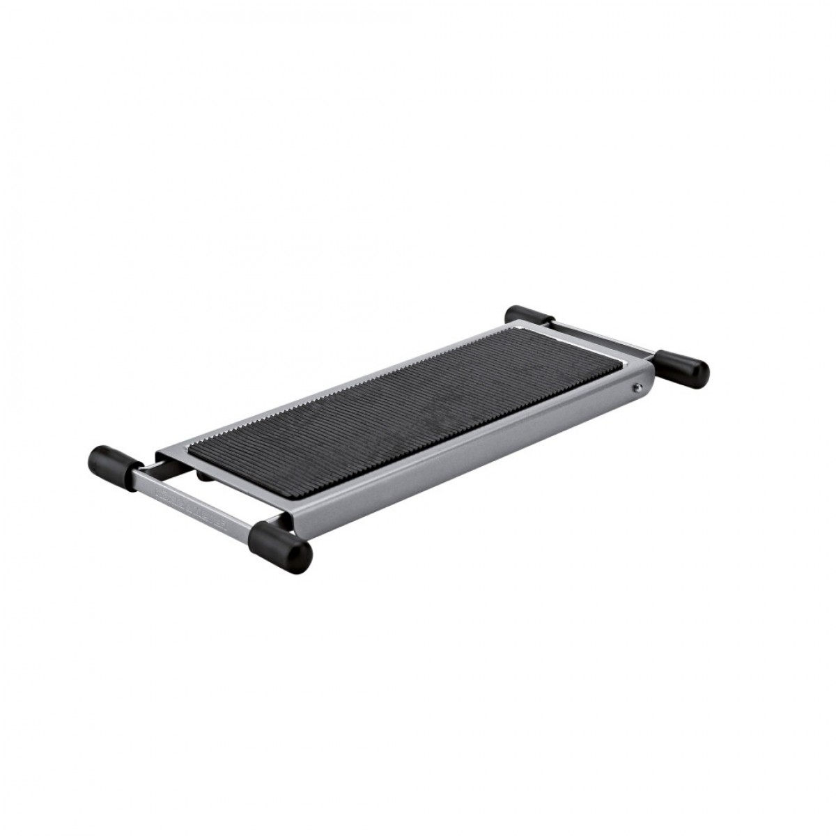 K&M 14670 Guitar Footrest Nickel Plated - Image 2