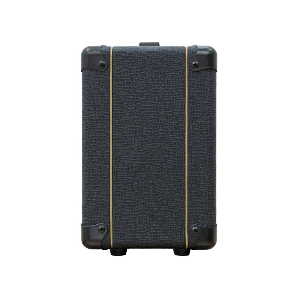Orange PPC108 1x8 Speaker Cab Black