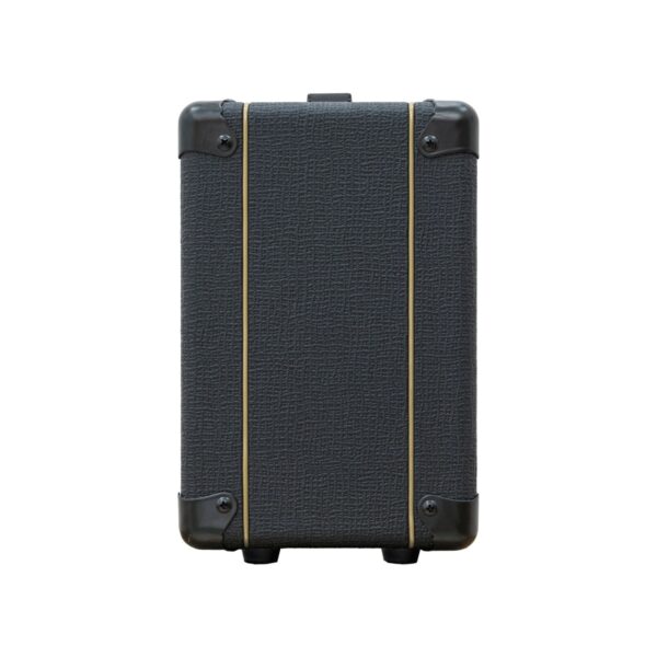 Orange PPC108 1x8 Speaker Cab Black
