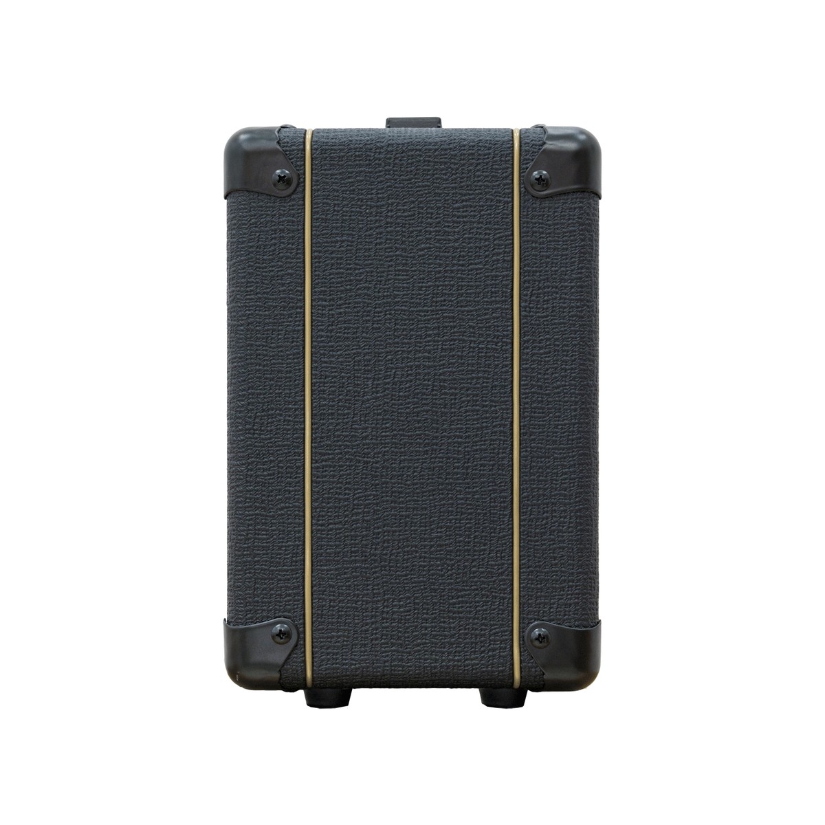 Orange PPC108 1x8 Speaker Cab Black