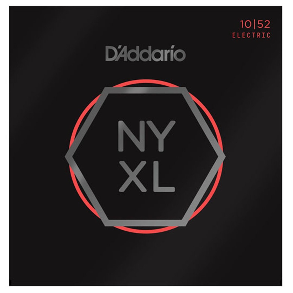 DAddario NYXL1052 Nickel Wound Light/Heavy 10-52 - Image 1