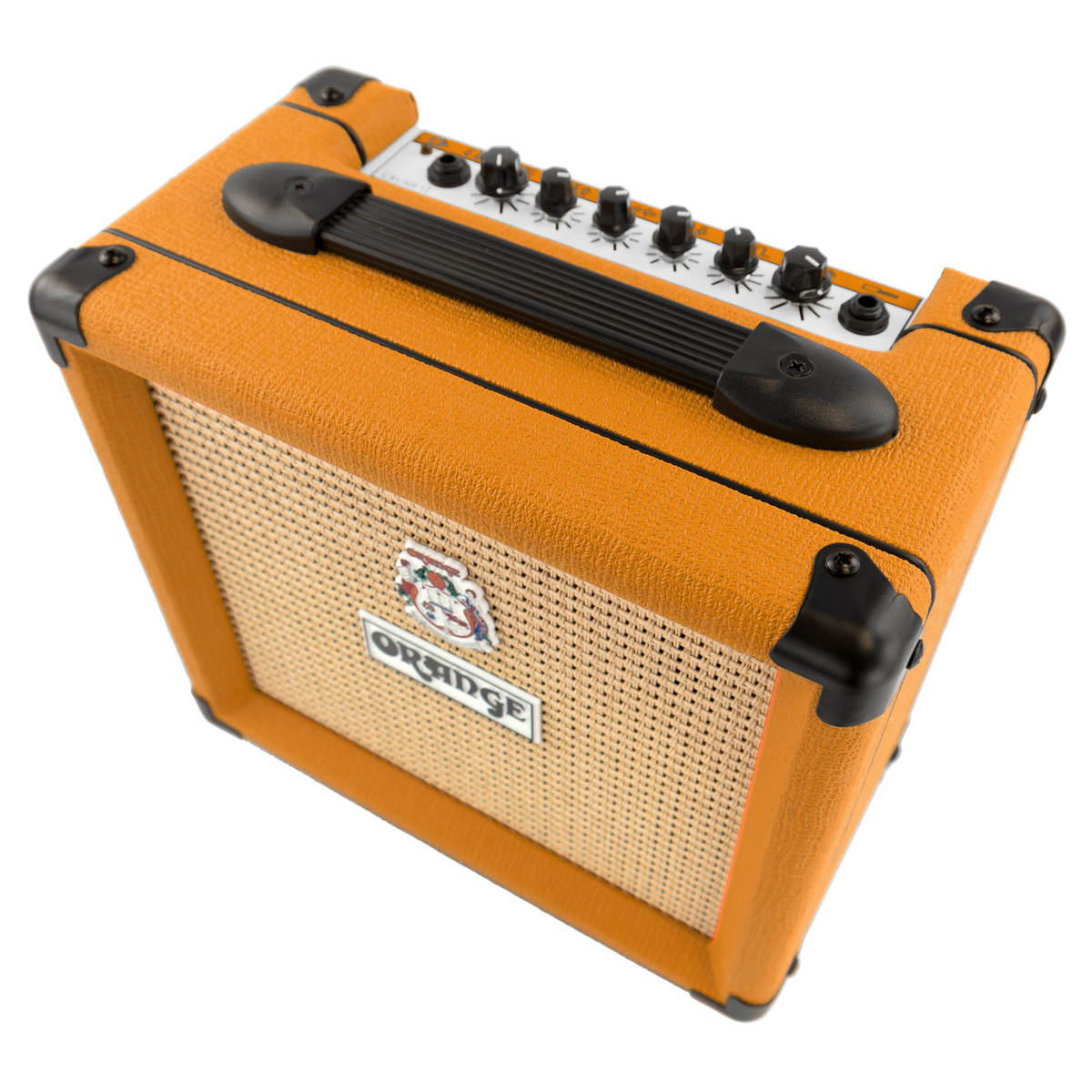 Orange Crush 12 Combo