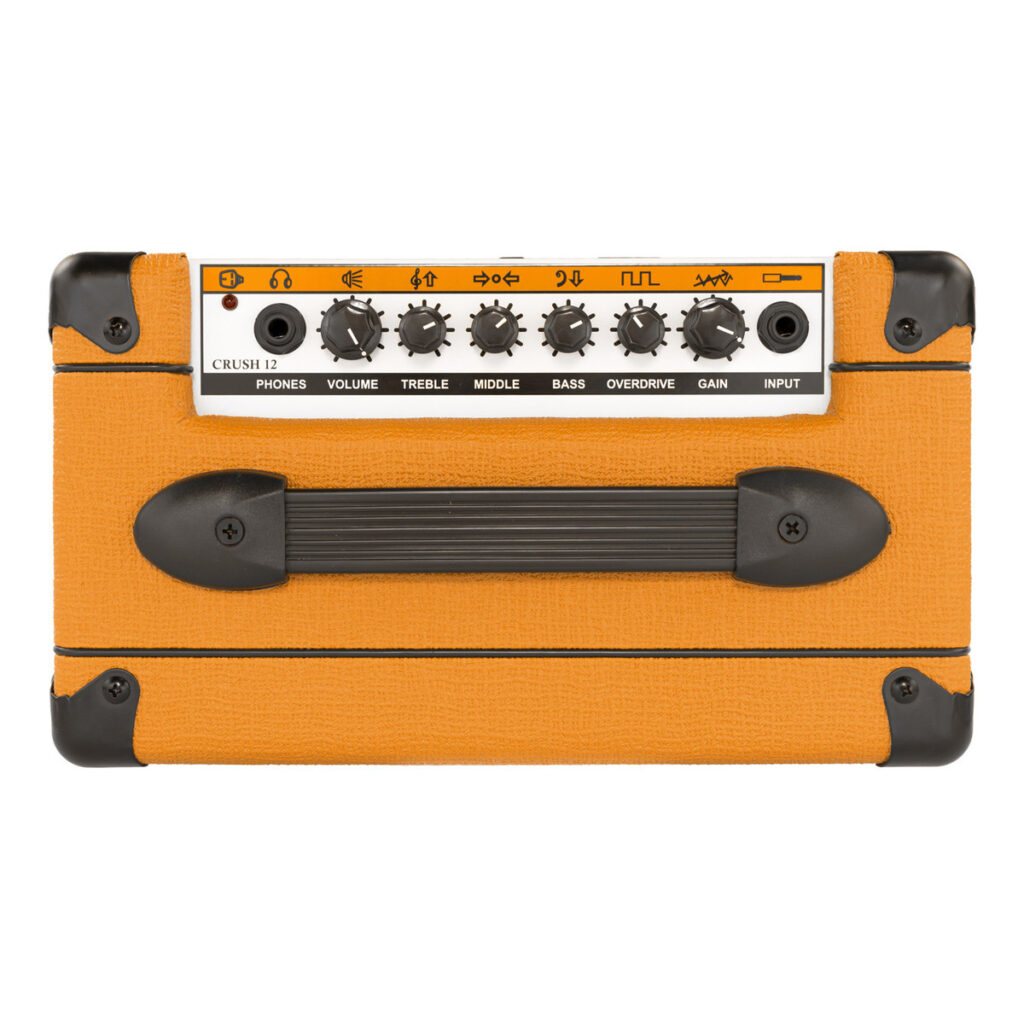 Orange Crush 12 Combo