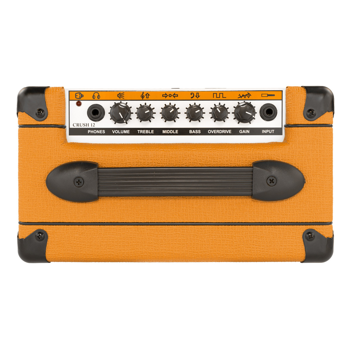 Orange Crush 12 Combo