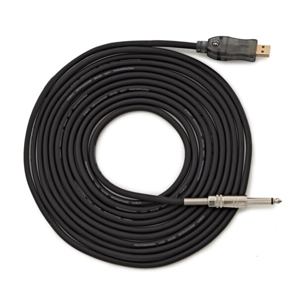 Jack to USB Audio Interface Cable 5m - Image 1