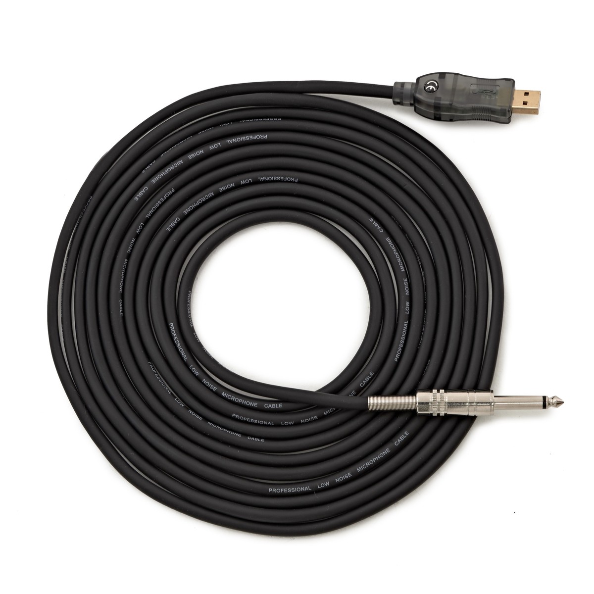 Jack to USB Audio Interface Cable 5m - Image 1
