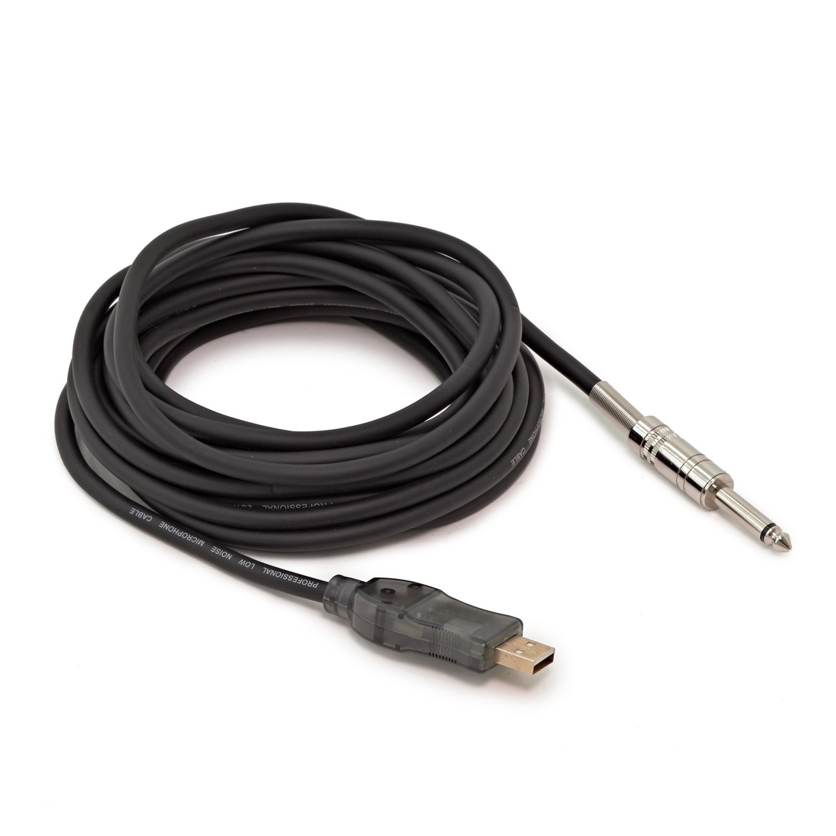 Jack to USB Audio Interface Cable 5m - Image 2