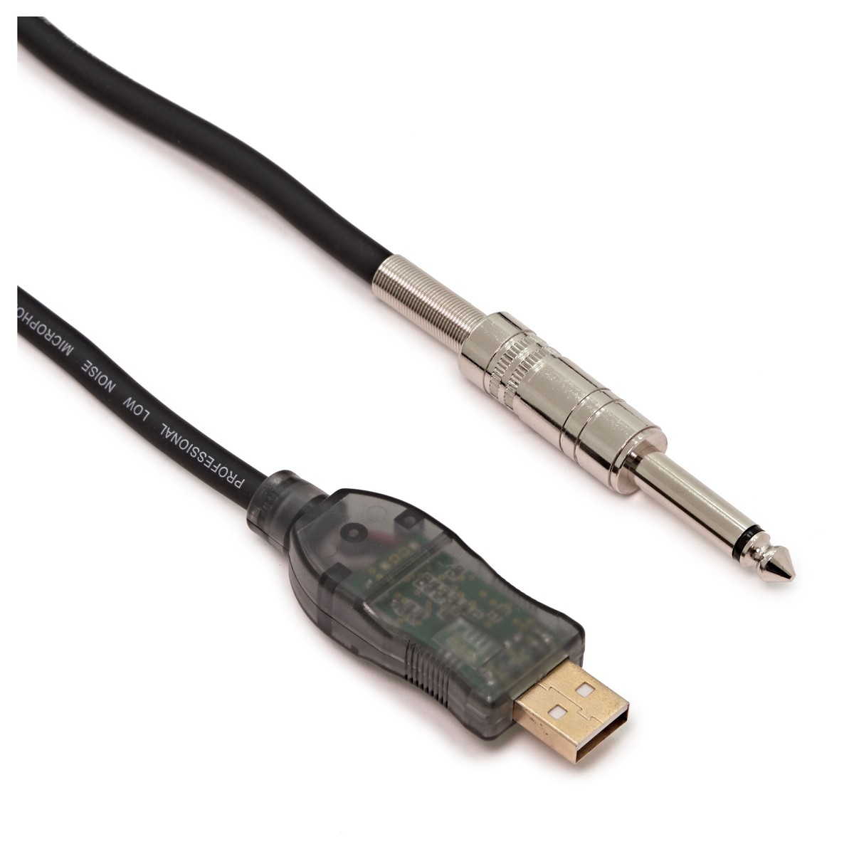 Jack to USB Audio Interface Cable 5m - Image 3