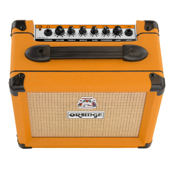 Orange Crush 12 Combo