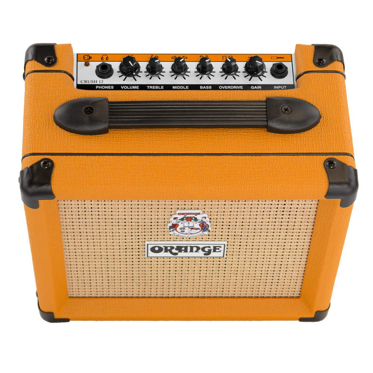 Orange Crush 12 Combo