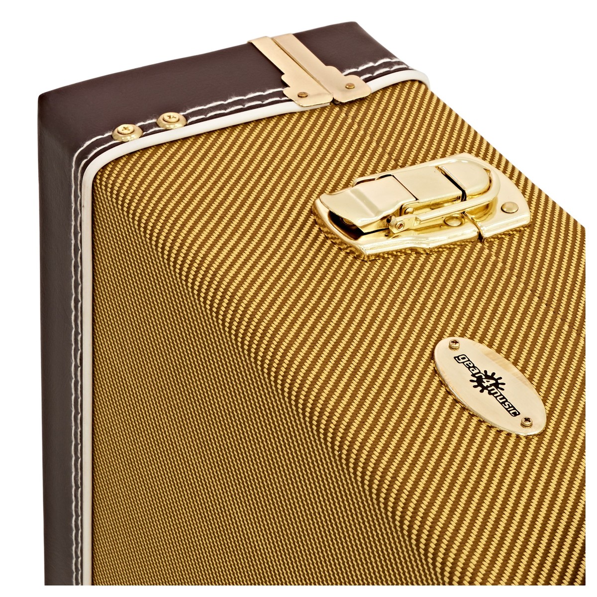 6 Guitar Rack Case Tweed - Image 3