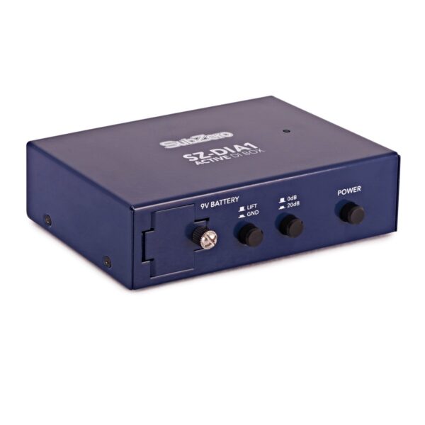 SubZero Active DI Box - Image 2