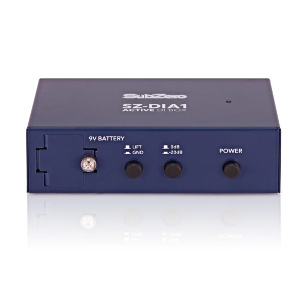 SubZero Active DI Box - Image 3