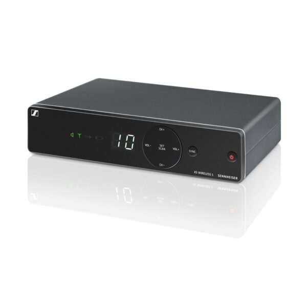 Sennheiser XSW 1-Cl1 Wireless Instrument System GB Band - Image 2