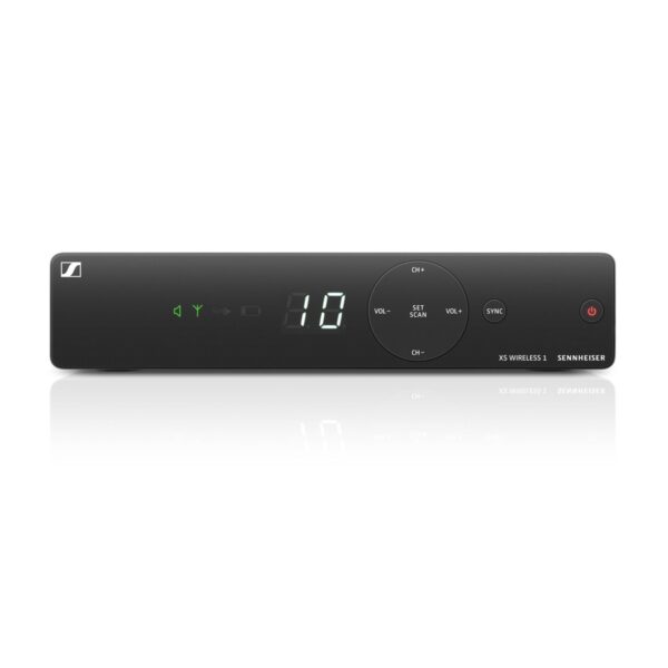 Sennheiser XSW 1-Cl1 Wireless Instrument System GB Band - Image 3