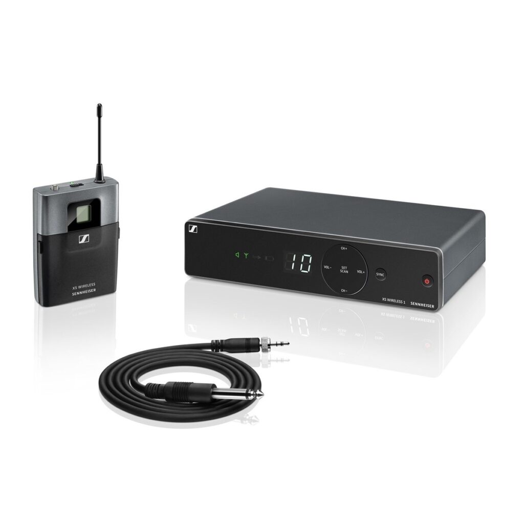 Sennheiser XSW 1-Cl1 Wireless Instrument System E Band