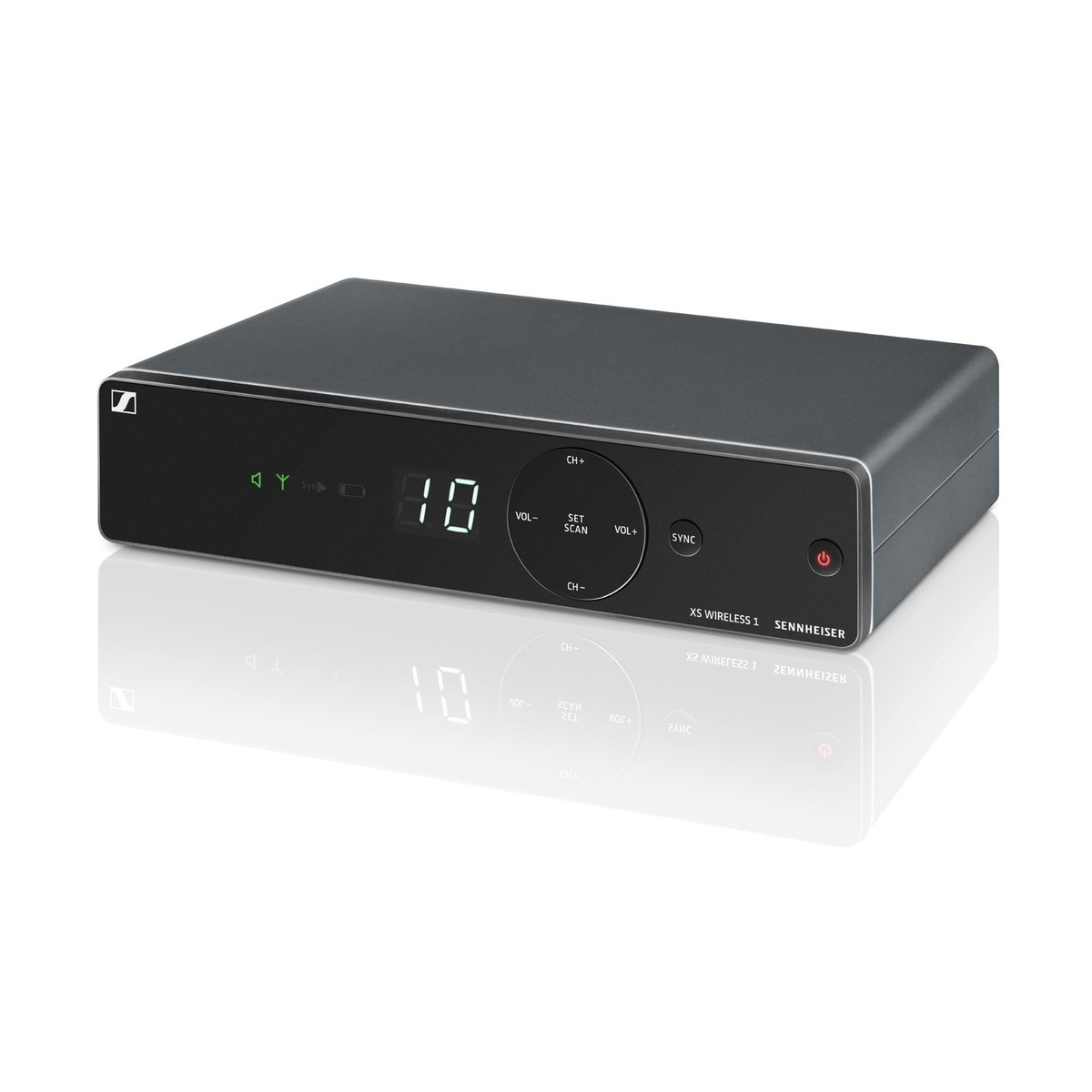 Sennheiser XSW 1-Cl1 Wireless Instrument System E Band - Image 2