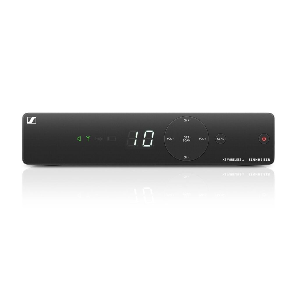 Sennheiser XSW 1-Cl1 Wireless Instrument System E Band