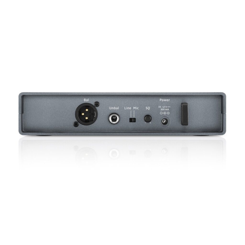 Sennheiser XSW 1-Cl1 Wireless Instrument System E Band