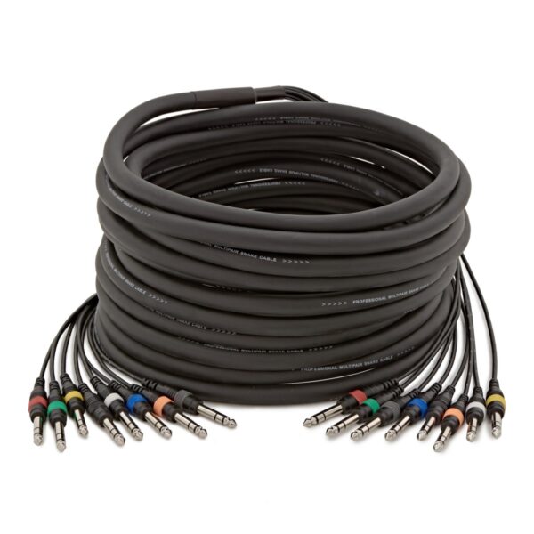 Jack - Jack Audio Loom 8-Way 10m - Image 1