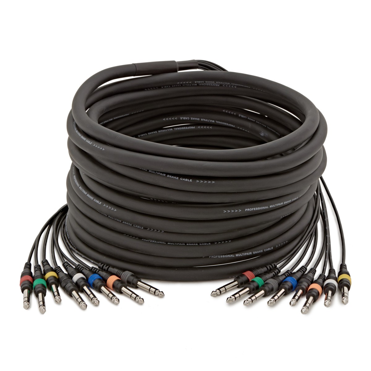 Jack - Jack Audio Loom 8-Way 10m - Image 1