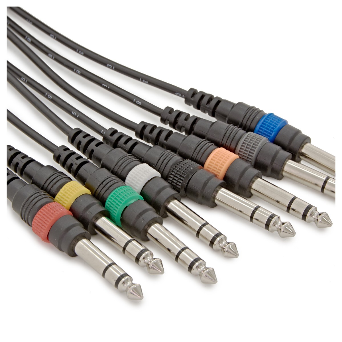 Jack - Jack Audio Loom 8-Way 10m - Image 2