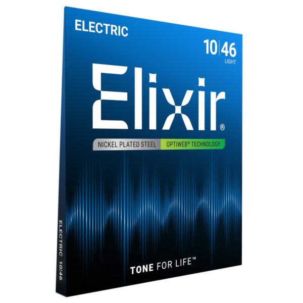Elixir 19052 OPTIWEB Coated 10-46 - Image 3